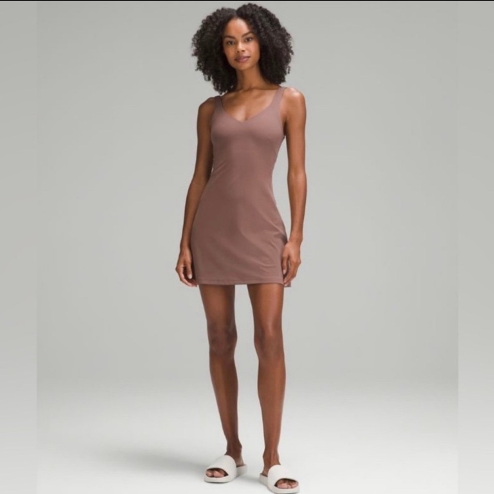 NWT Lululemon Align Dress